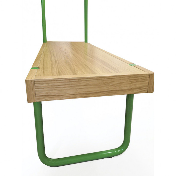 Ben suoliukas (ąžuolas, žalias)